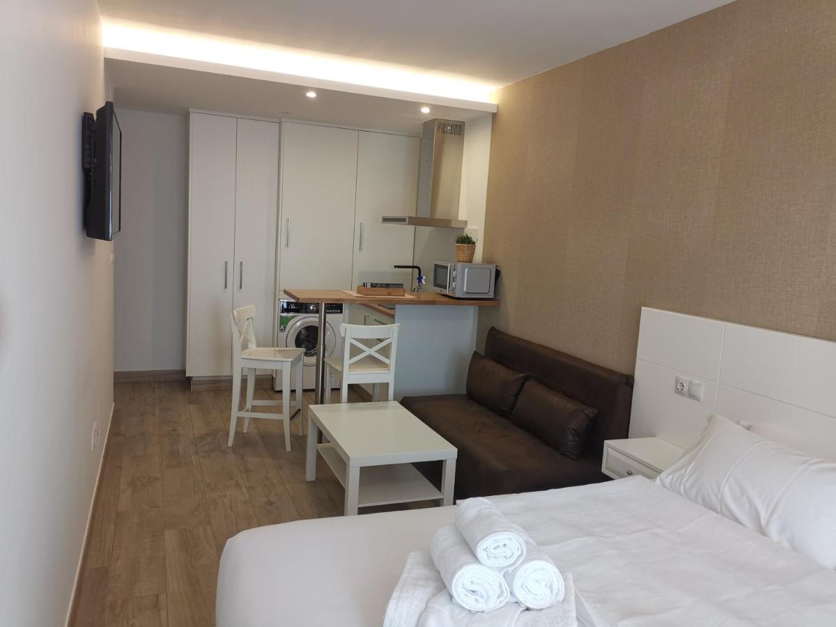 Alumar Apartamentos Muxia Esterno foto