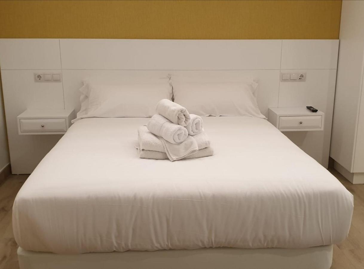 Alumar Apartamentos Muxia Esterno foto