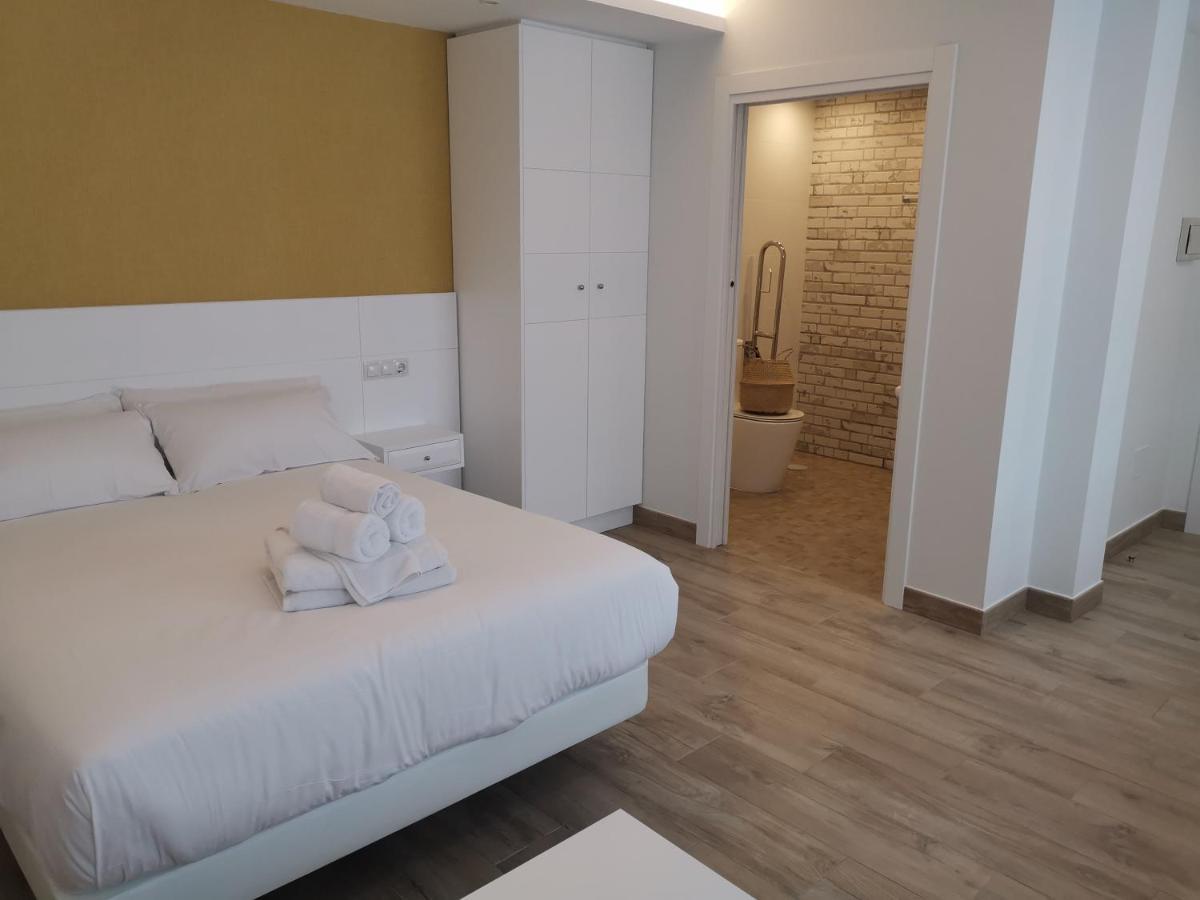 Alumar Apartamentos Muxia Esterno foto