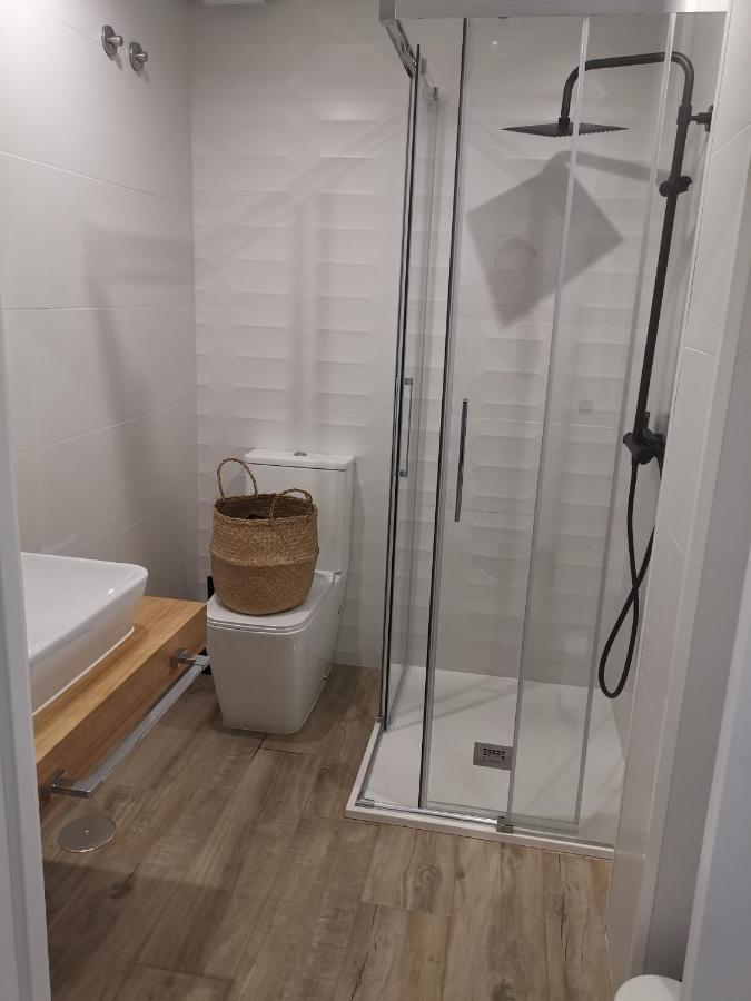 Alumar Apartamentos Muxia Esterno foto