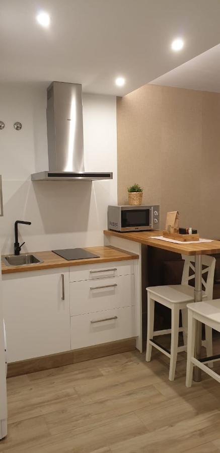 Alumar Apartamentos Muxia Esterno foto