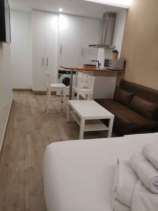 Alumar Apartamentos Muxia Esterno foto