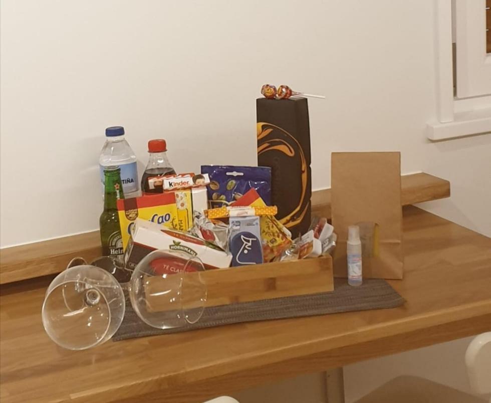 Alumar Apartamentos Muxia Esterno foto