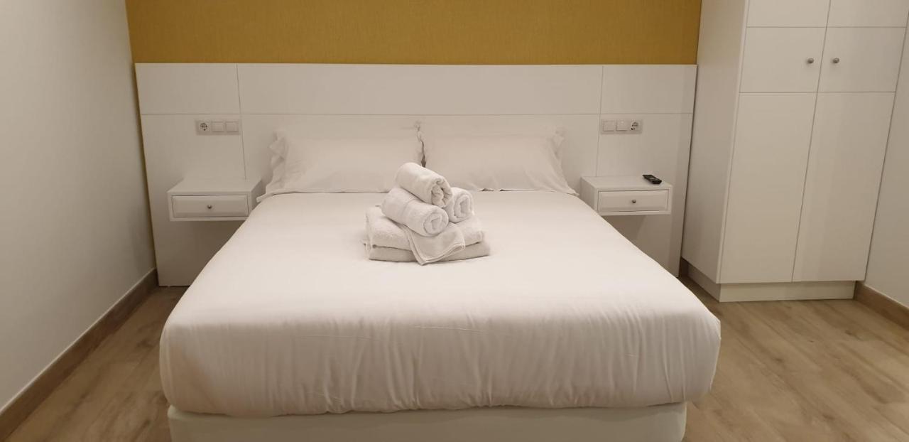 Alumar Apartamentos Muxia Esterno foto